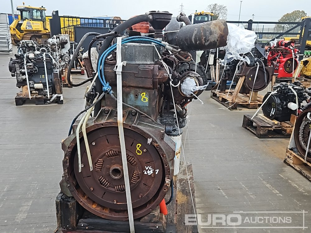 Detroit 6 Cylinder Engine - محرك: صورة 2 Detroit 6 Cylinder Engine - محرك: صورة 2