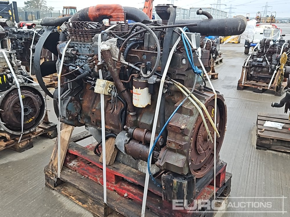 Detroit 6 Cylinder Engine - محرك: صورة 1 Detroit 6 Cylinder Engine - محرك: صورة 1