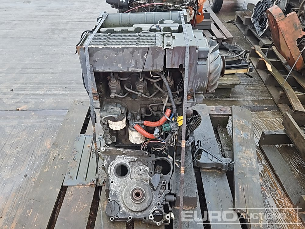 Deutz 3 Cylinder Engine - محرك: صورة 2 Deutz 3 Cylinder Engine - محرك: صورة 2