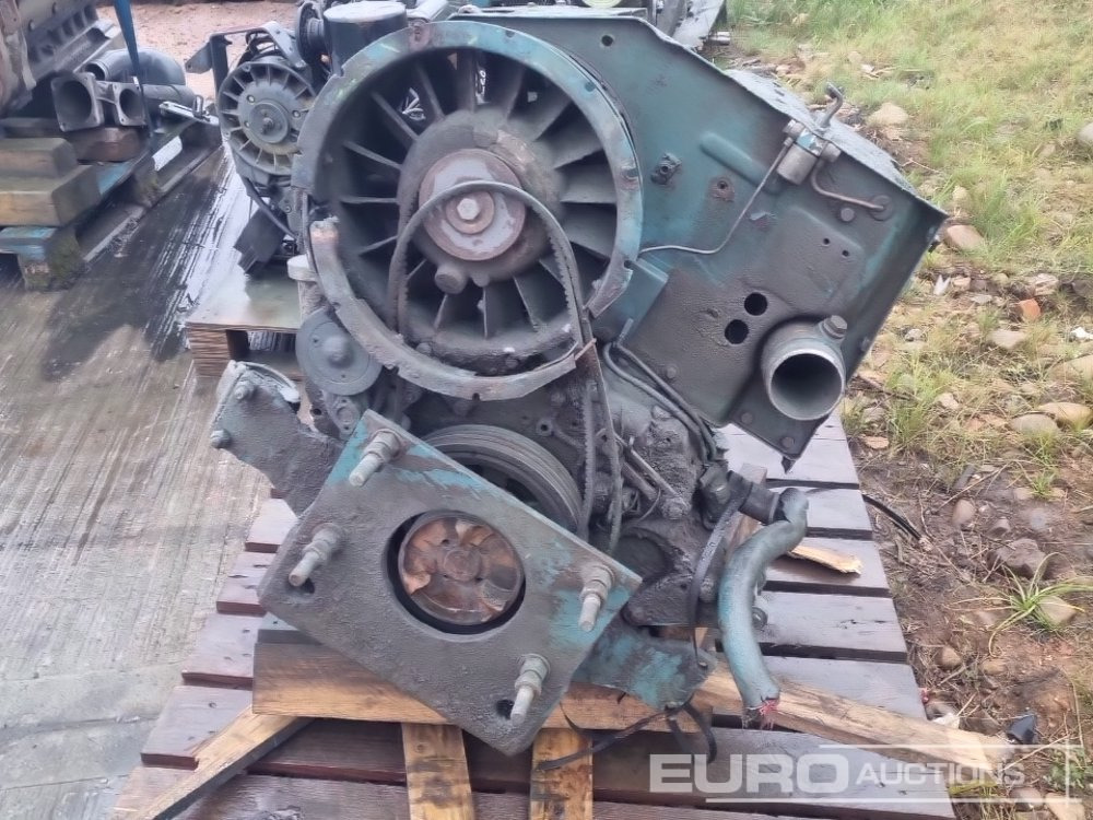 Deutz 4 Cylinder Engine - محرك: صورة 2 Deutz 4 Cylinder Engine - محرك: صورة 2