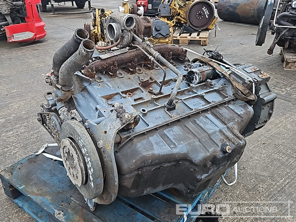 Deutz 6 Cylinder Engine - محرك: صورة 3 Deutz 6 Cylinder Engine - محرك: صورة 3