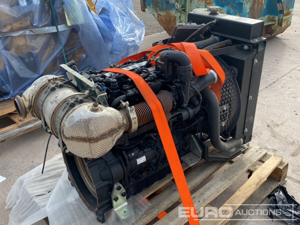 Deutz TD2.9 L4, 55Kw, 4 Cylinder Diesel Engine - محرك: صورة 4 Deutz TD2.9 L4, 55Kw, 4 Cylinder Diesel Engine - محرك: صورة 4