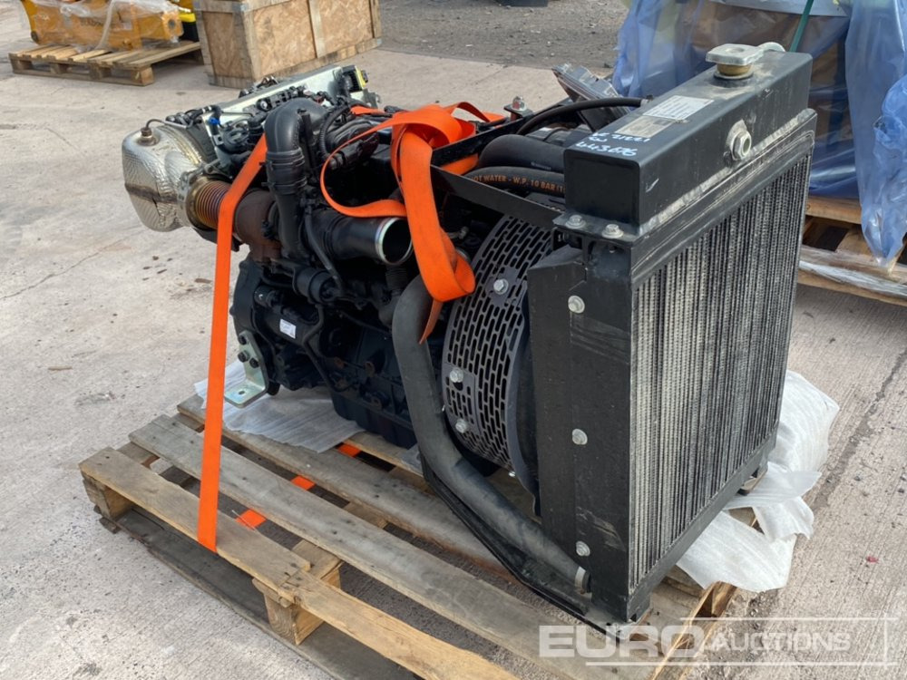 Deutz TD2.9 L4, 55Kw, 4 Cylinder Diesel Engine - محرك: صورة 1 Deutz TD2.9 L4, 55Kw, 4 Cylinder Diesel Engine - محرك: صورة 1