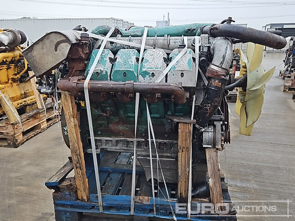 Deutz V8 Engine - محرك: صورة 4 Deutz V8 Engine - محرك: صورة 4