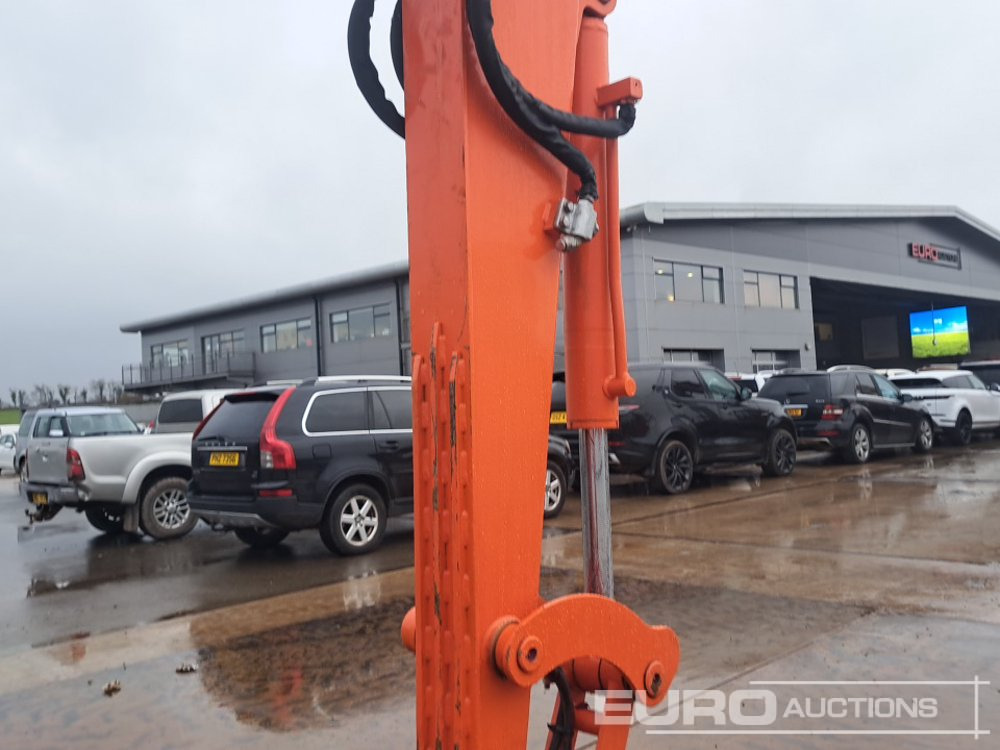 حفار صغير Doosan DX60: صورة 21 حفار صغير Doosan DX60: صورة 21