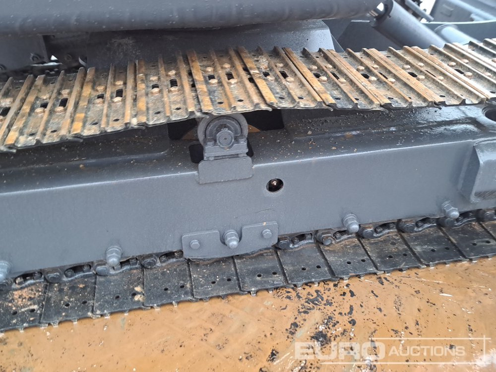 حفار صغير Doosan DX60: صورة 13 حفار صغير Doosan DX60: صورة 13