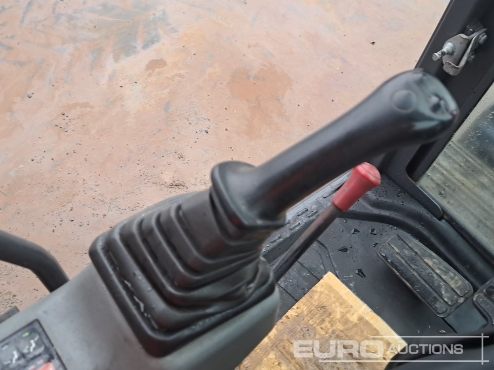 حفار صغير Doosan DX60: صورة 33 حفار صغير Doosan DX60: صورة 33