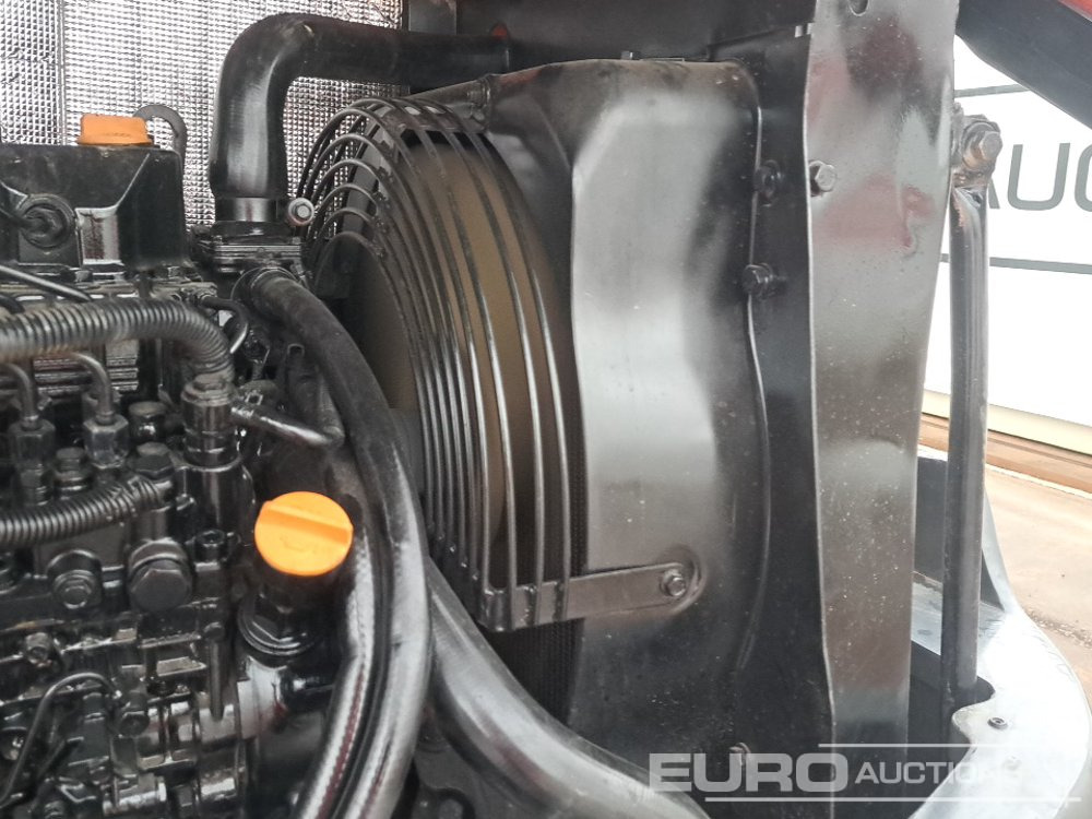 حفار صغير Doosan DX60: صورة 45 حفار صغير Doosan DX60: صورة 45