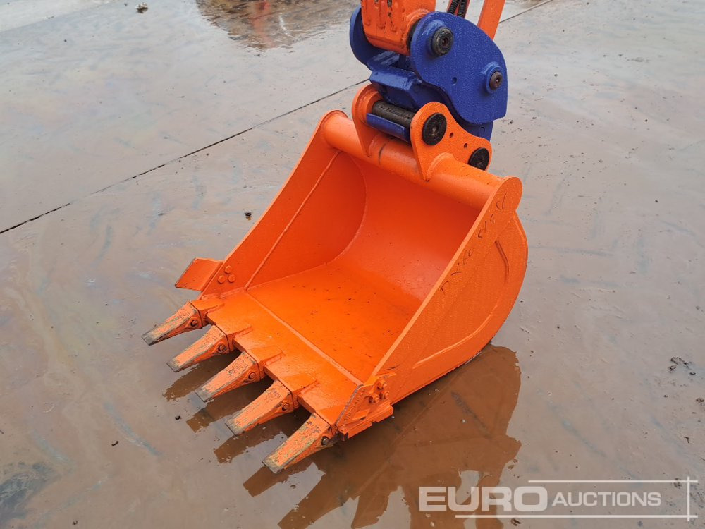 حفار صغير Doosan DX60: صورة 22 حفار صغير Doosan DX60: صورة 22