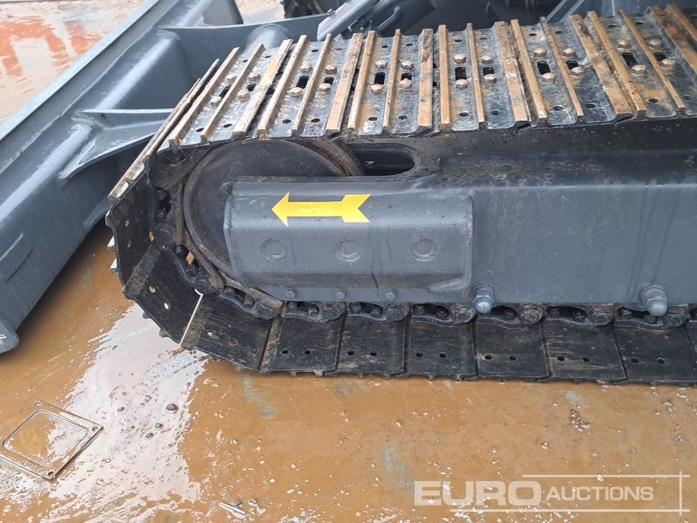 حفار صغير Doosan DX60: صورة 9 حفار صغير Doosan DX60: صورة 9