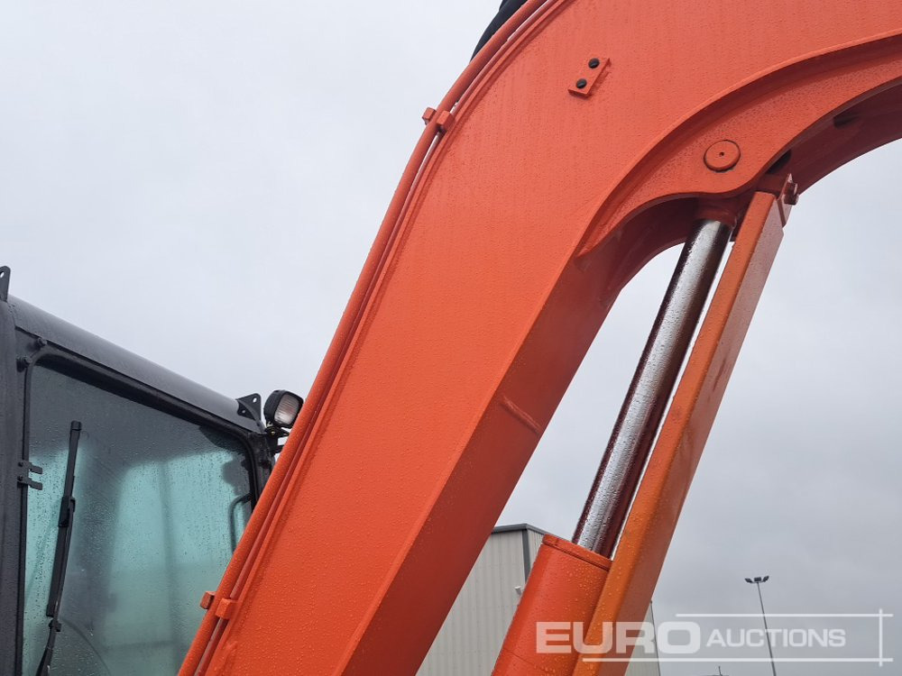 حفار صغير Doosan DX60: صورة 18 حفار صغير Doosan DX60: صورة 18