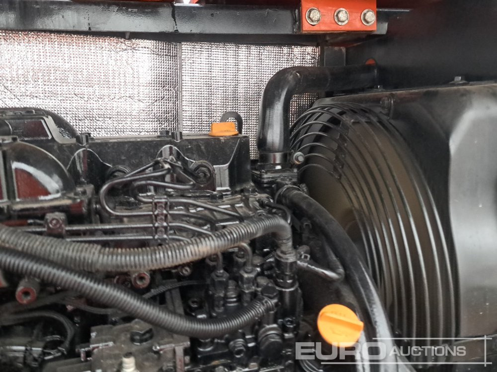 حفار صغير Doosan DX60: صورة 43 حفار صغير Doosan DX60: صورة 43