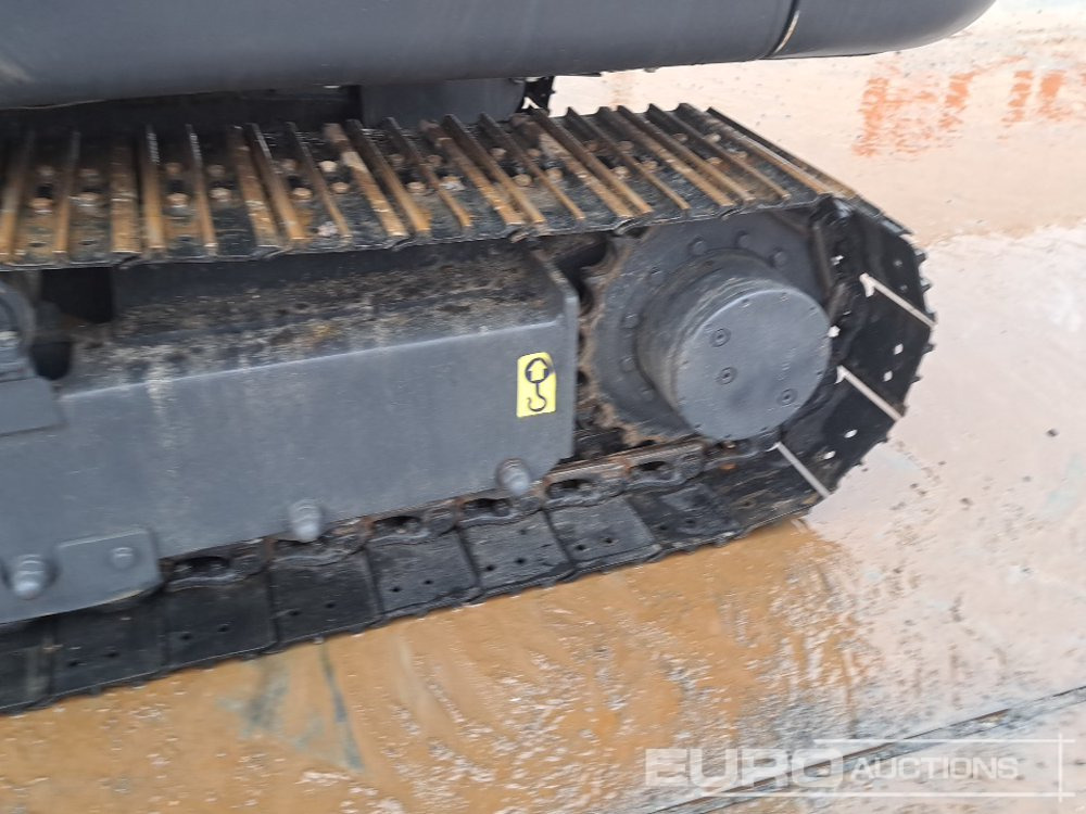 حفار صغير Doosan DX60: صورة 11 حفار صغير Doosan DX60: صورة 11