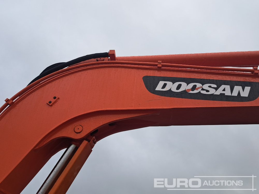 حفار صغير Doosan DX60: صورة 19 حفار صغير Doosan DX60: صورة 19