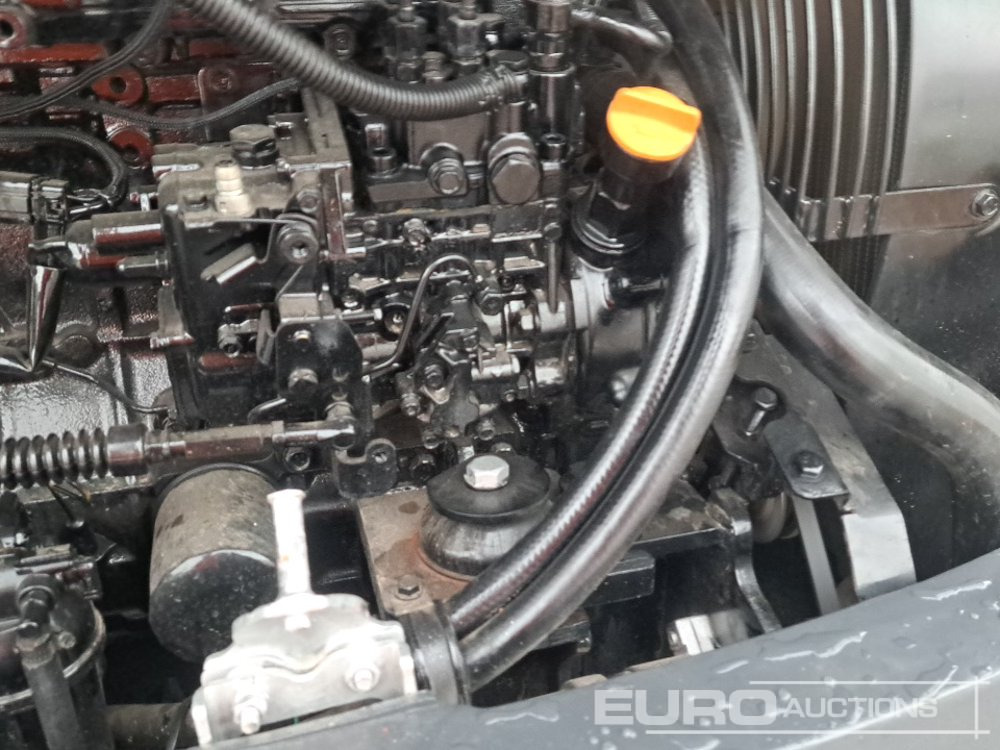 حفار صغير Doosan DX60: صورة 44 حفار صغير Doosan DX60: صورة 44