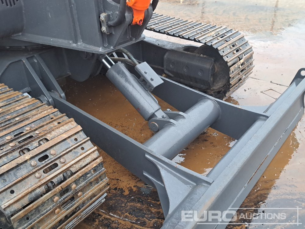 حفار صغير Doosan DX60: صورة 16 حفار صغير Doosan DX60: صورة 16