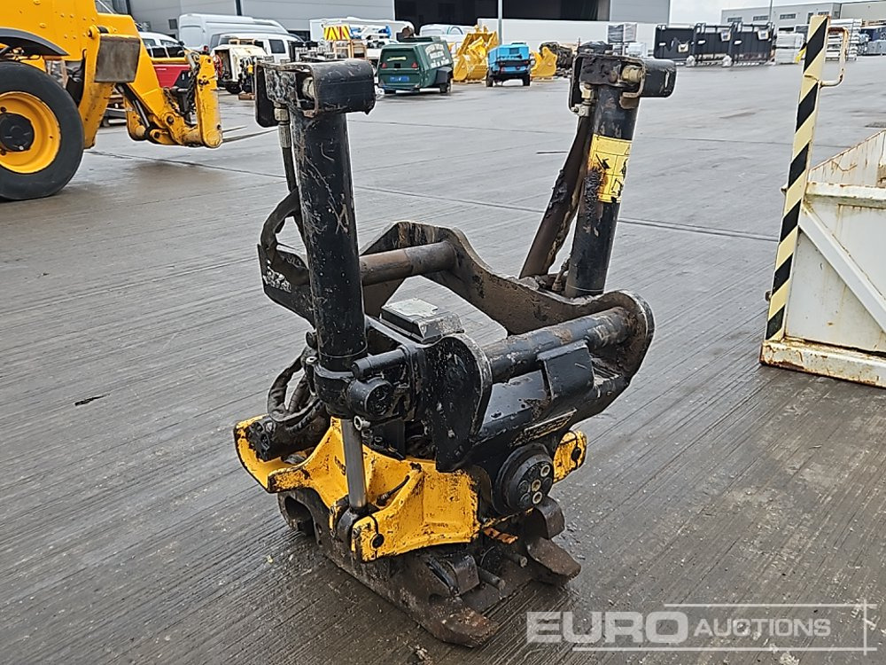 Engcon Hydraulic Tilt Rotator S60 Hitch to suit 12-20 Ton Excavator - قارنة التوصيل السريعة: صورة 3 Engcon Hydraulic Tilt Rotator S60 Hitch to suit 12-20 Ton Excavator - قارنة التوصيل السريعة: صورة 3