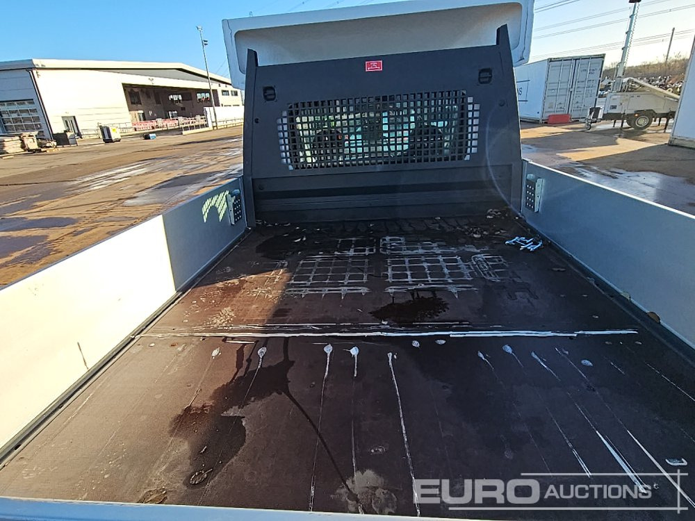 شاحنة توصيل مفتوحة Fiat Doblo: صورة 13