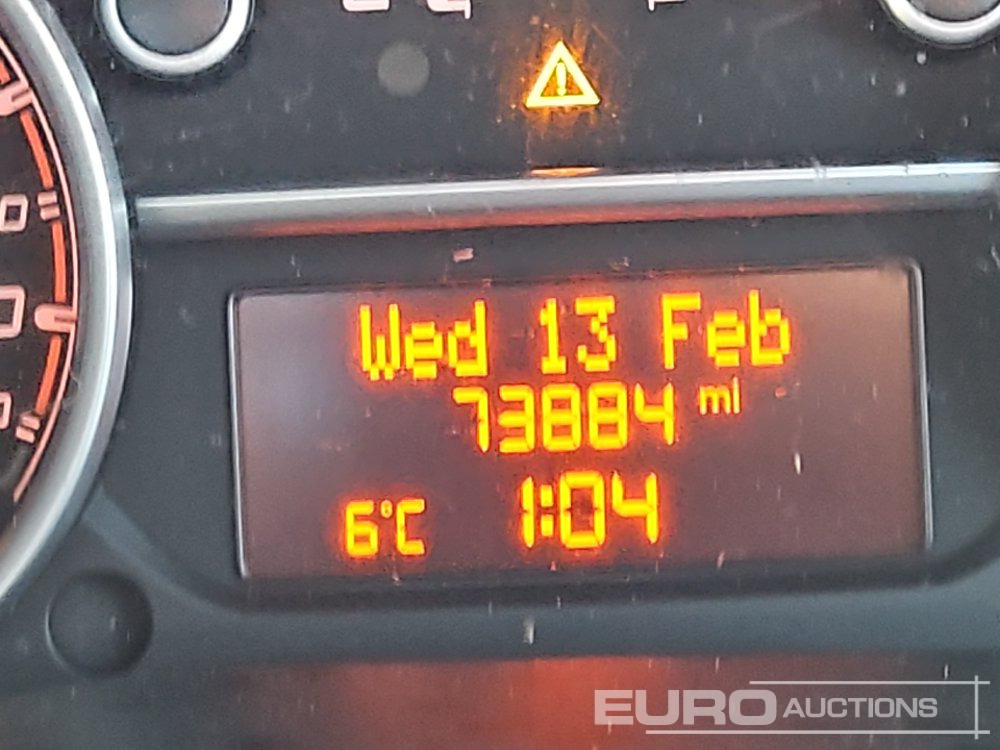 شاحنة توصيل مفتوحة Fiat Doblo: صورة 32