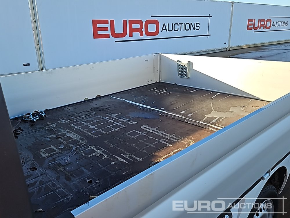 شاحنة توصيل مفتوحة Fiat Doblo: صورة 15