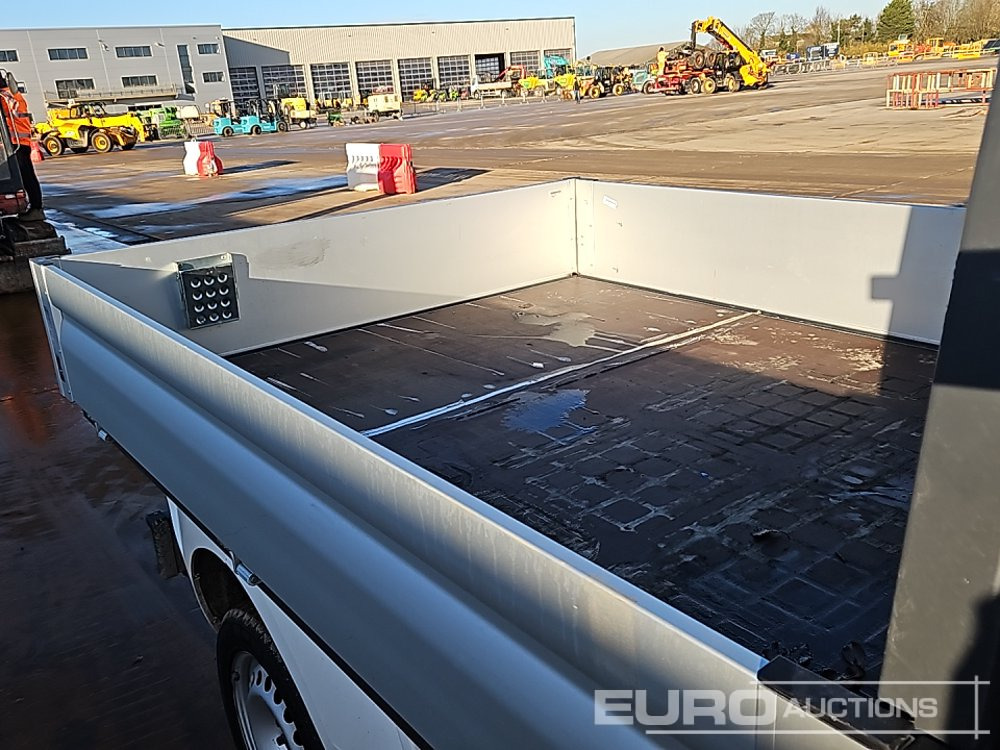 شاحنة توصيل مفتوحة Fiat Doblo: صورة 14