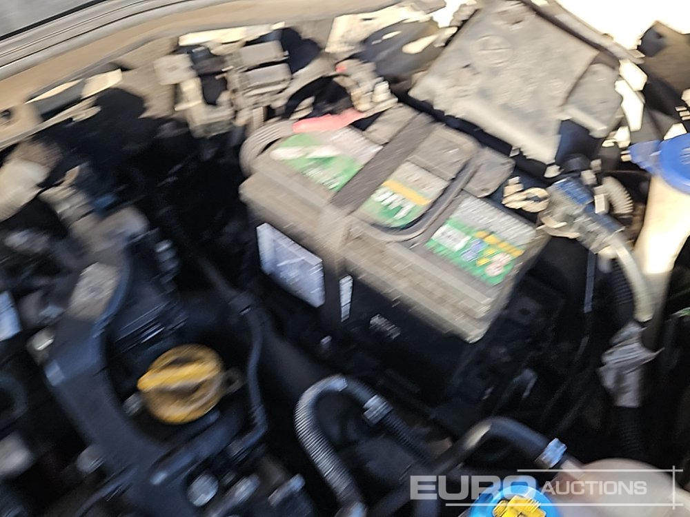 شاحنة توصيل مفتوحة Fiat Doblo: صورة 21