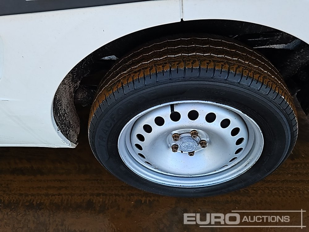 شاحنة توصيل مفتوحة Fiat Doblo: صورة 10