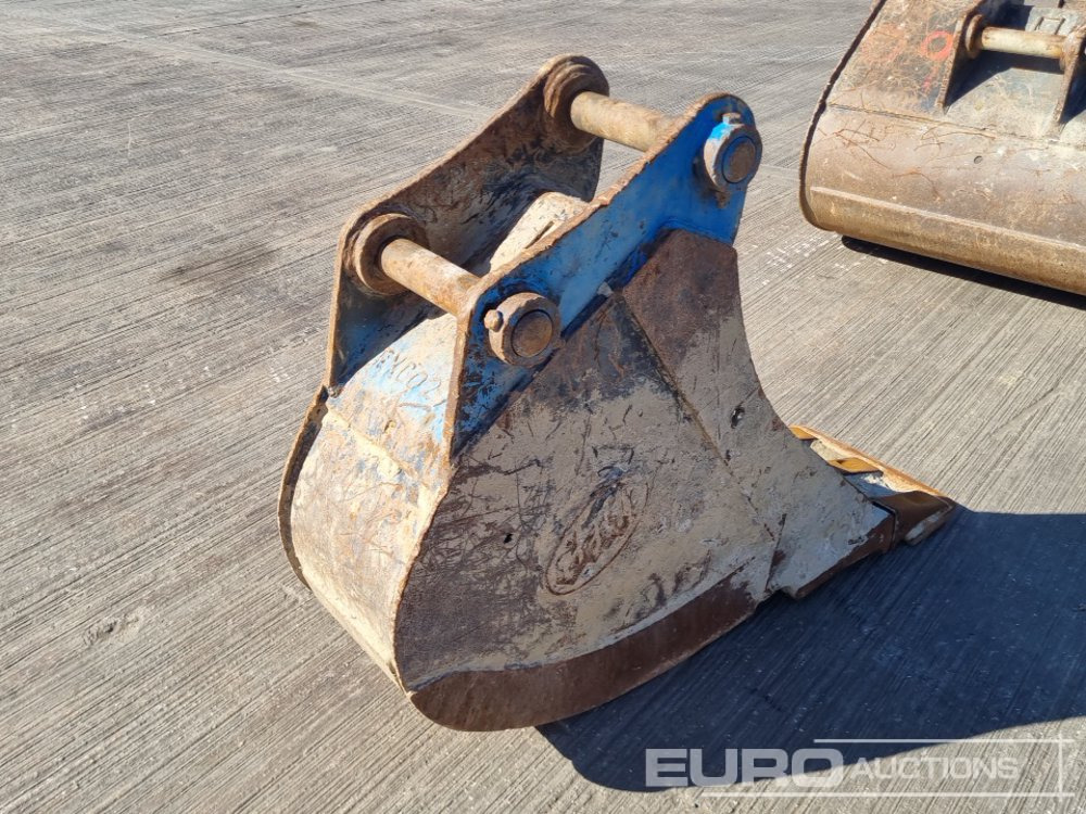 Geith 18" Digging Bucket 65mm Pin to suit 13 Ton Excavator - بكت: صورة 5 Geith 18" Digging Bucket 65mm Pin to suit 13 Ton Excavator - بكت: صورة 5