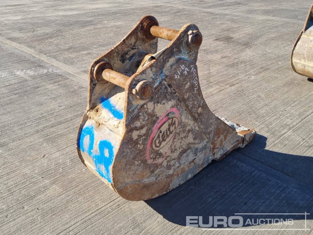 Geith 18" Digging Bucket 65mm Pin to suit 13 Ton Excavator - بكت: صورة 5 Geith 18" Digging Bucket 65mm Pin to suit 13 Ton Excavator - بكت: صورة 5