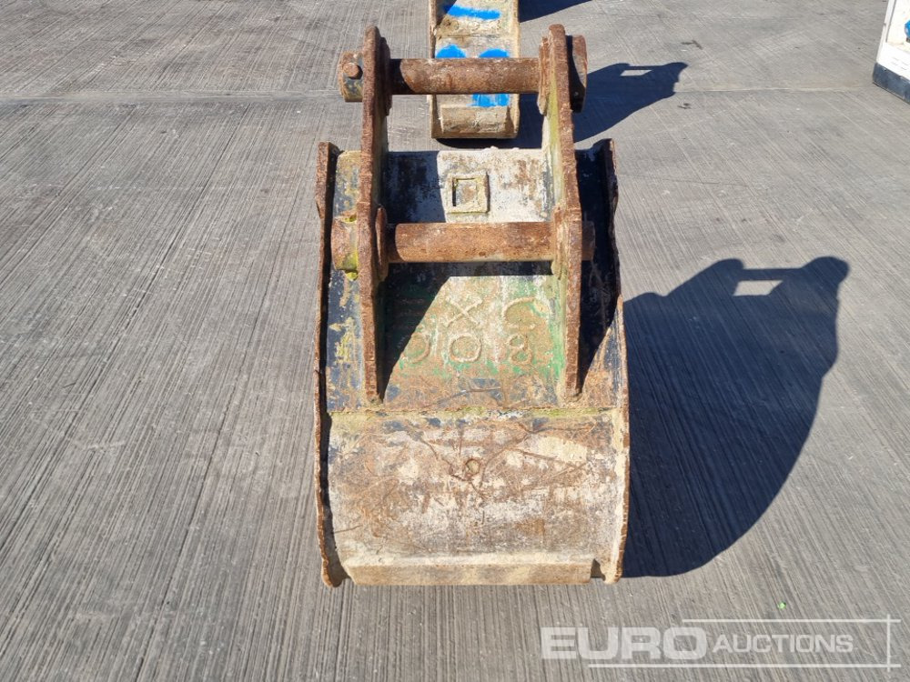 Geith 24" Digging Bucket 65mm Pin to suit 13 Ton Excavator - بكت: صورة 4 Geith 24" Digging Bucket 65mm Pin to suit 13 Ton Excavator - بكت: صورة 4
