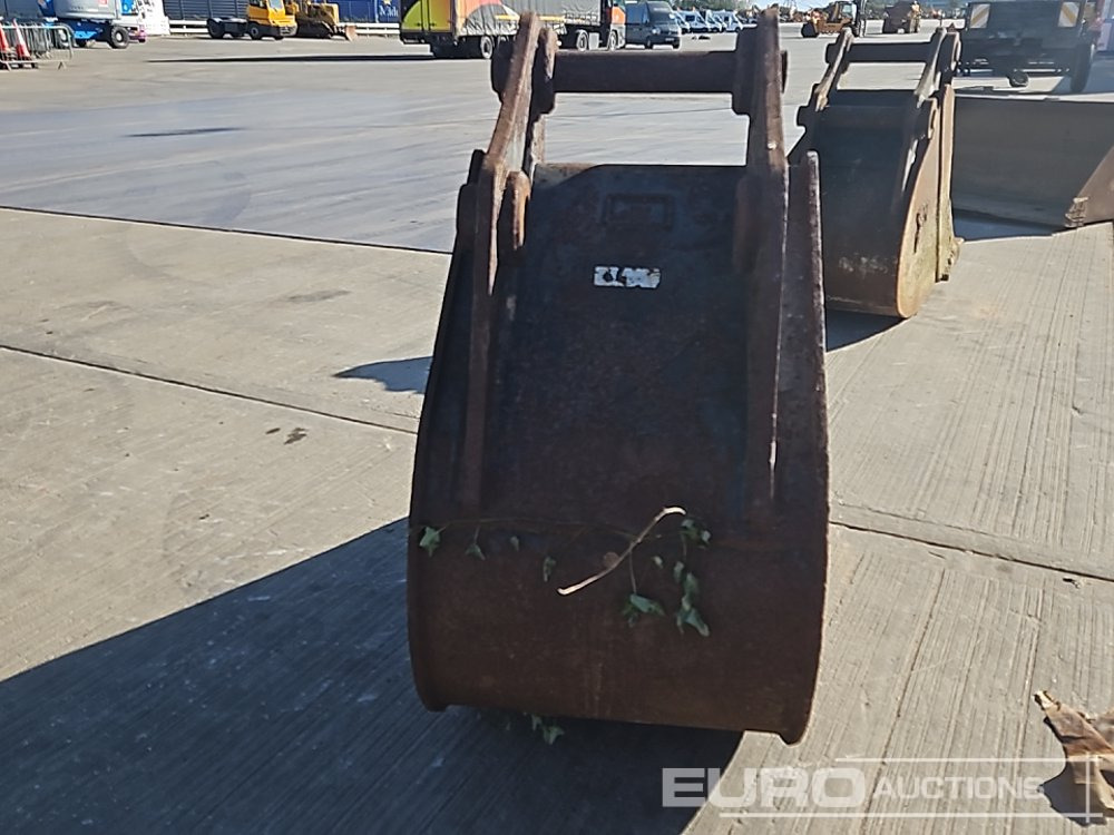 Geith 26" Digging Bucket 70mm Pin to suit 14-16 Ton Excavator - بكت: صورة 4 Geith 26" Digging Bucket 70mm Pin to suit 14-16 Ton Excavator - بكت: صورة 4
