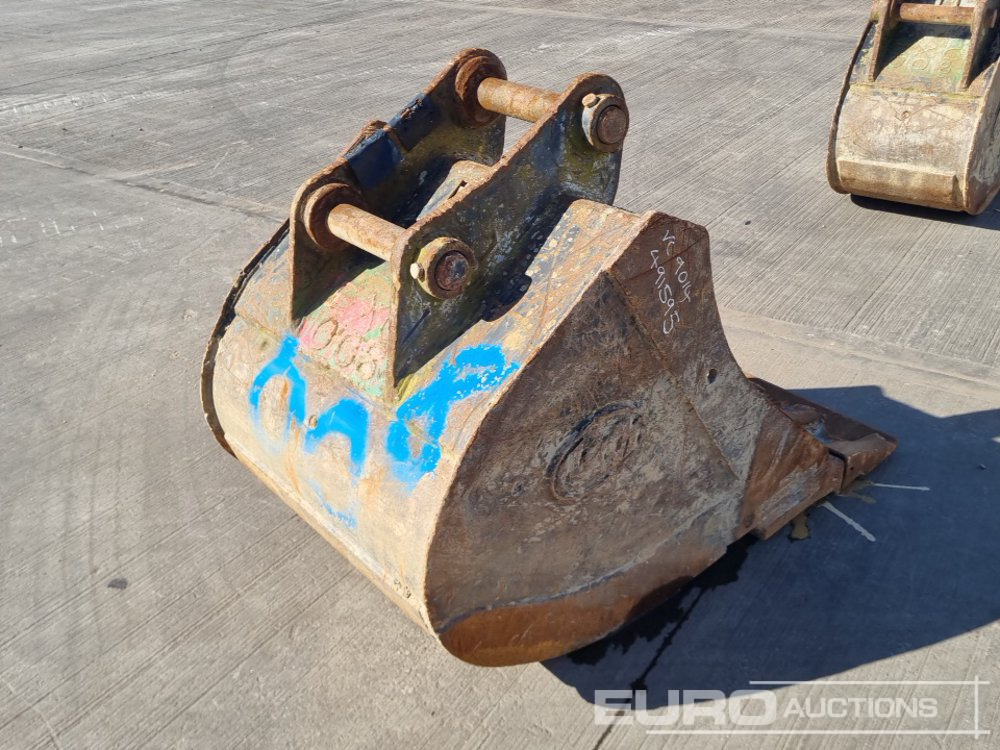 Geith 36" Digging Bucket 65mm Pin to suit 13 Ton Excavator - بكت: صورة 5 Geith 36" Digging Bucket 65mm Pin to suit 13 Ton Excavator - بكت: صورة 5
