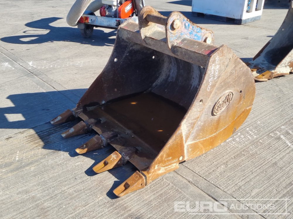 Geith 48" Digging Bucket 65mm Pin to suit 13 Ton Excavator - بكت: صورة 1 Geith 48" Digging Bucket 65mm Pin to suit 13 Ton Excavator - بكت: صورة 1