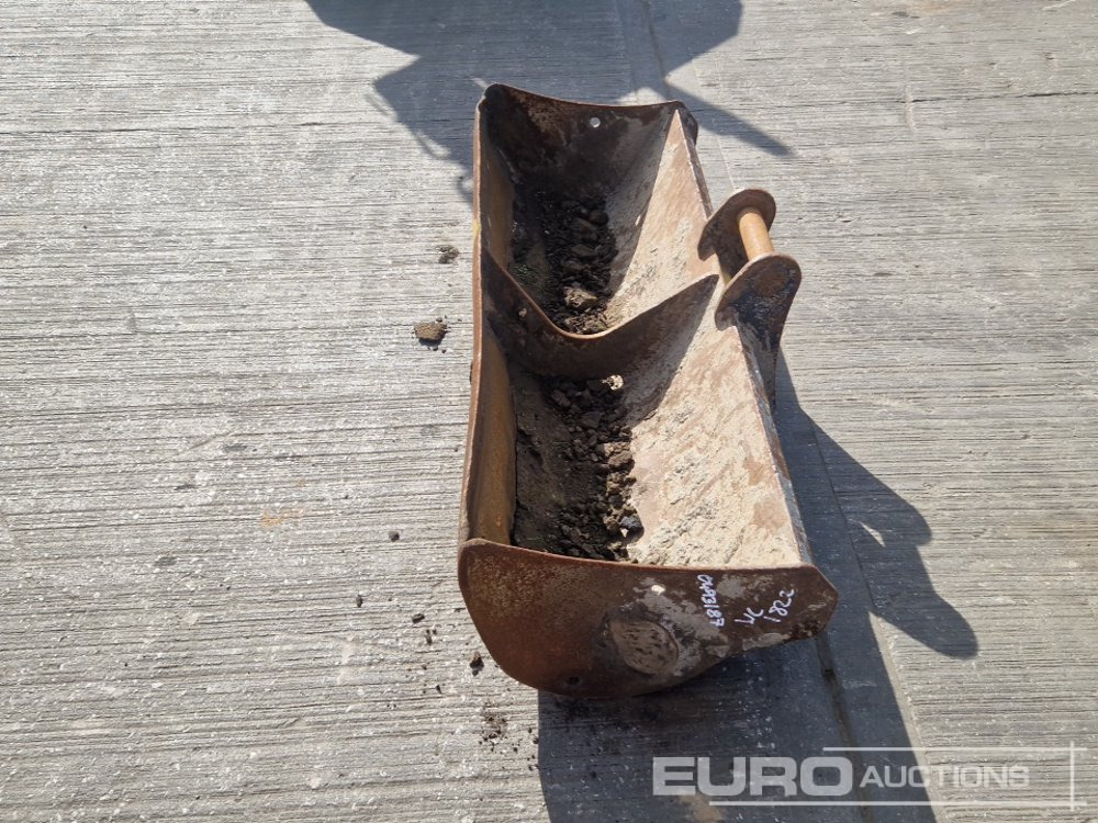 Geith 60" Ditching Bucket 50mm Pin to suit 6-8 Ton Excavator - بكت: صورة 4 Geith 60" Ditching Bucket 50mm Pin to suit 6-8 Ton Excavator - بكت: صورة 4