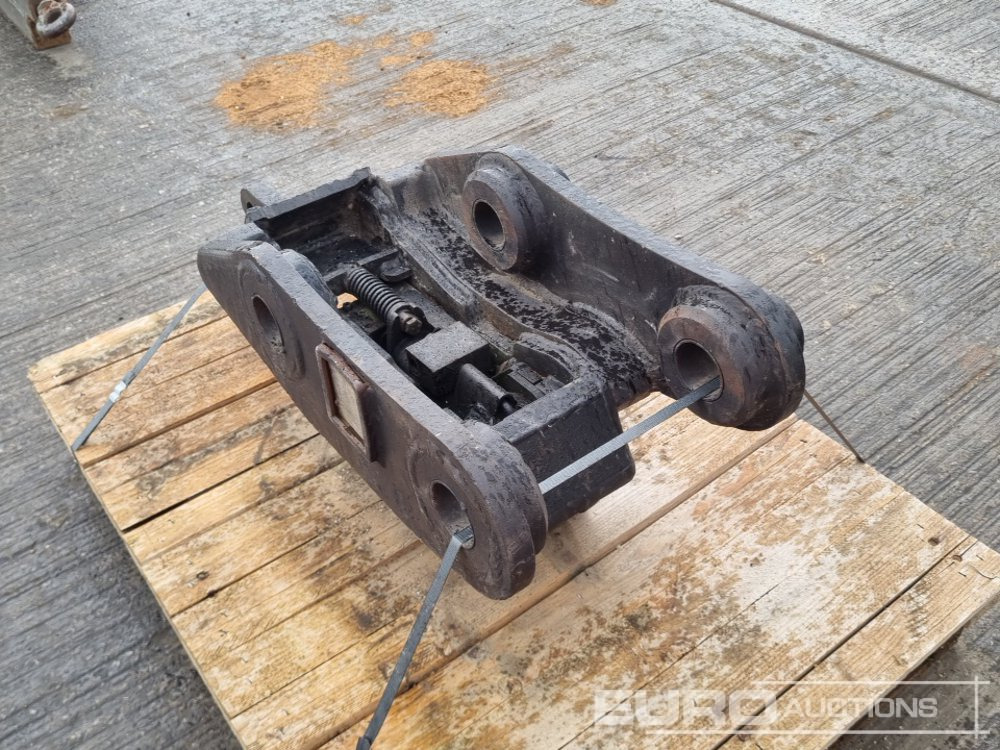 Geith QH 45mm Pin to suit 4-6 Ton Excavator - قارنة التوصيل السريعة: صورة 3 Geith QH 45mm Pin to suit 4-6 Ton Excavator - قارنة التوصيل السريعة: صورة 3