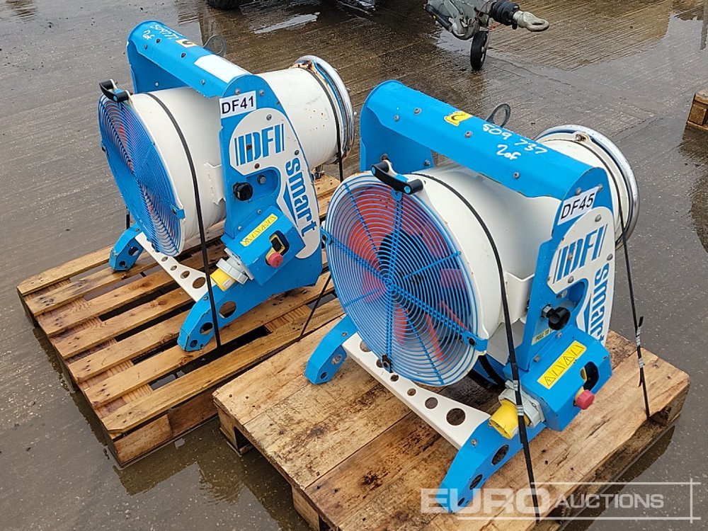 Generac DF Smart - آلات الإنشاء: صورة 5 Generac DF Smart - آلات الإنشاء: صورة 5