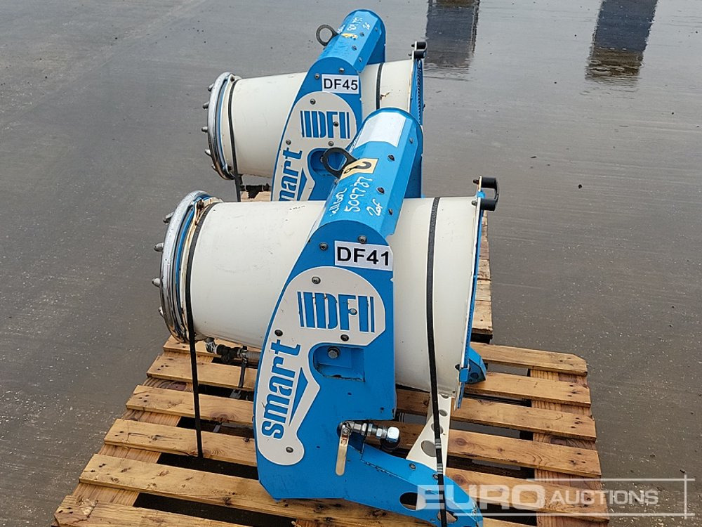 Generac DF Smart - آلات الإنشاء: صورة 2 Generac DF Smart - آلات الإنشاء: صورة 2