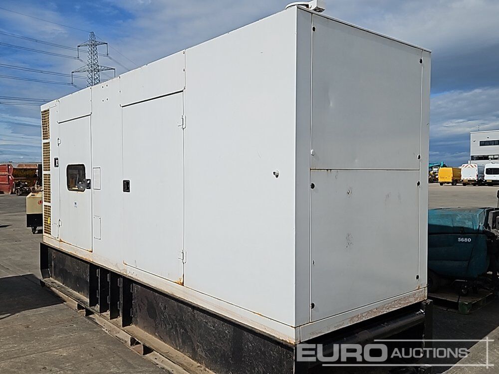 Generator, Volvo Engine - مجموعة المولد: صورة 5 Generator, Volvo Engine - مجموعة المولد: صورة 5