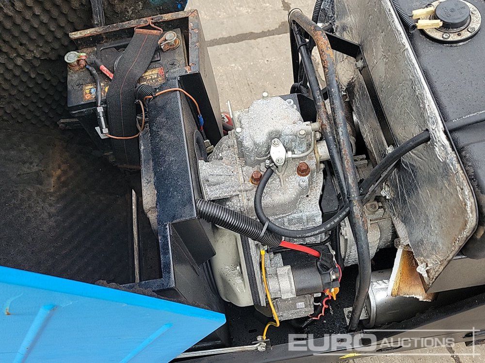 مجموعة المولد Generator, Yanmar Engine: صورة 9 مجموعة المولد Generator, Yanmar Engine: صورة 9