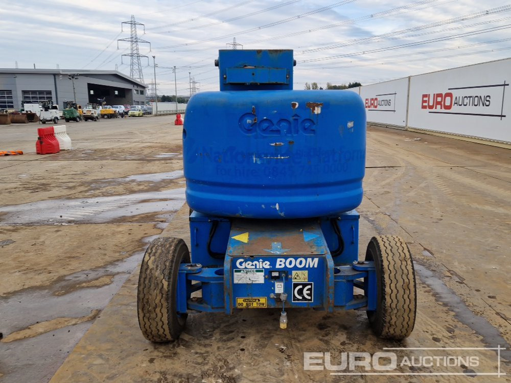 Genie Z45/25 - منصة جومحمولةية: صورة 4 Genie Z45/25 - منصة جومحمولةية: صورة 4