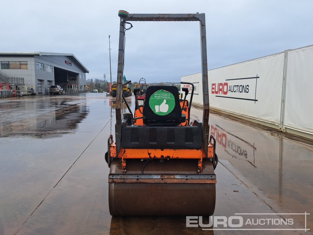 Hamm HD12VV - مدحلة: صورة 4 Hamm HD12VV - مدحلة: صورة 4