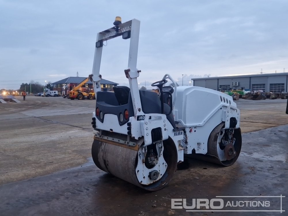 Hamm HD13VV - مدحلة: صورة 5 Hamm HD13VV - مدحلة: صورة 5