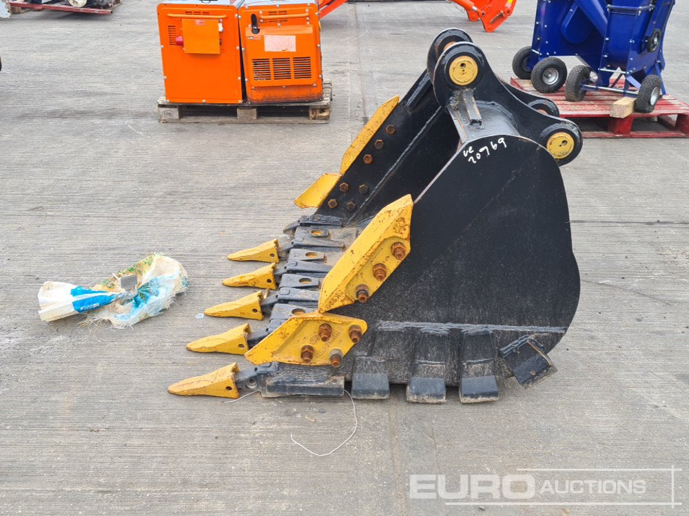 Hardox 50" Digging Bucket 65mm Pin to suit 13 Ton Excavator - بكت: صورة 4 Hardox 50" Digging Bucket 65mm Pin to suit 13 Ton Excavator - بكت: صورة 4