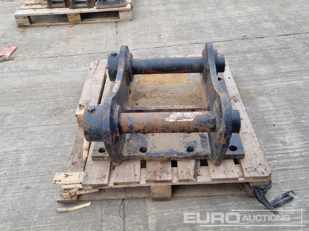 Headstock 90mm Pin to suit 30 Ton Excavator - مطرقة هيدروليكية: صورة 4 Headstock 90mm Pin to suit 30 Ton Excavator - مطرقة هيدروليكية: صورة 4