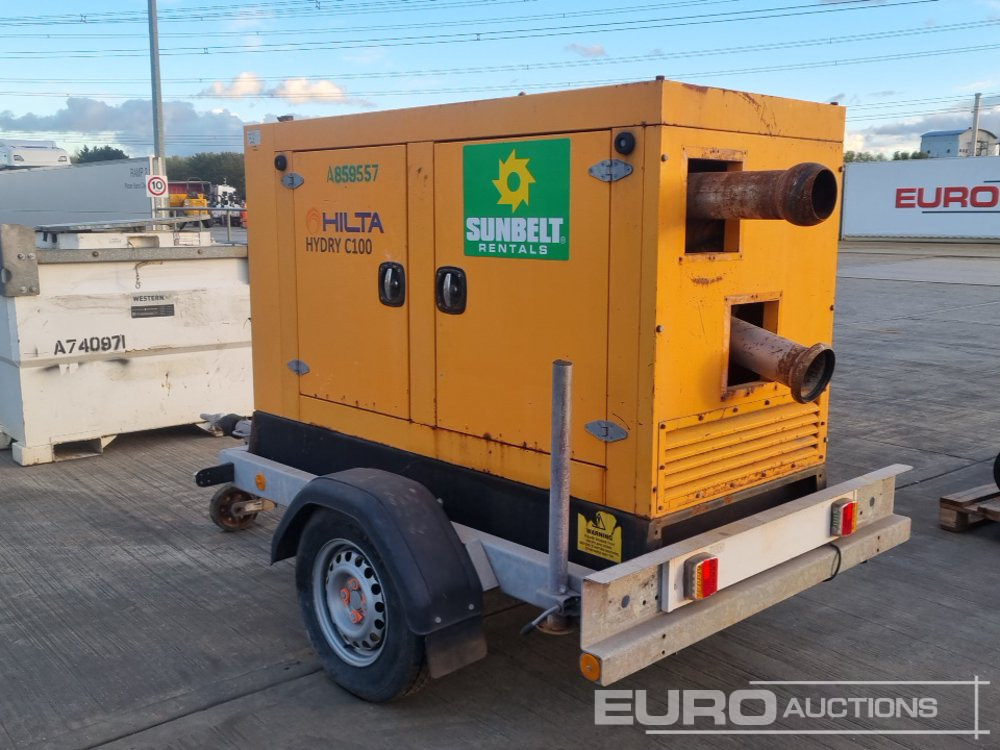 Hilta C100 - مضخة مياه: صورة 3 Hilta C100 - مضخة مياه: صورة 3