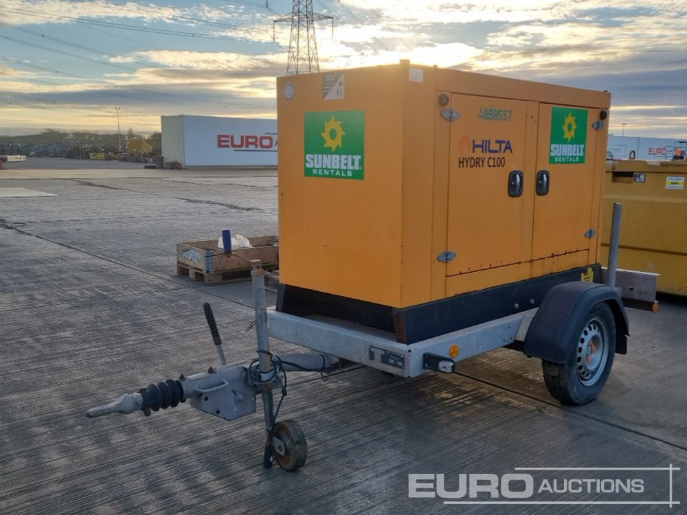 Hilta C100 - مضخة مياه: صورة 1 Hilta C100 - مضخة مياه: صورة 1