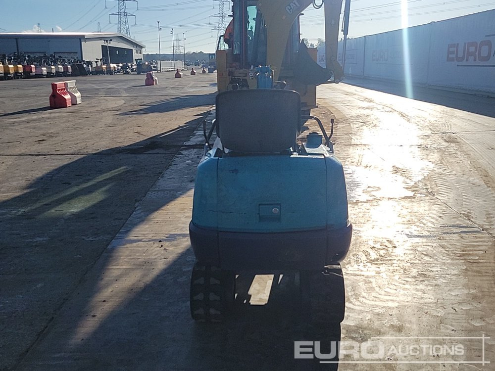 Hitachi EX8 - حفار صغير: صورة 4 Hitachi EX8 - حفار صغير: صورة 4