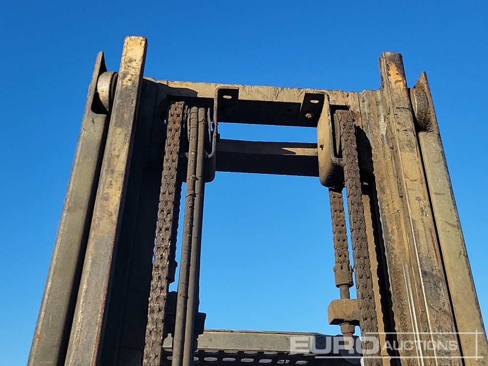 رافعة شوكية Hyster 2.5 Ton: صورة 15