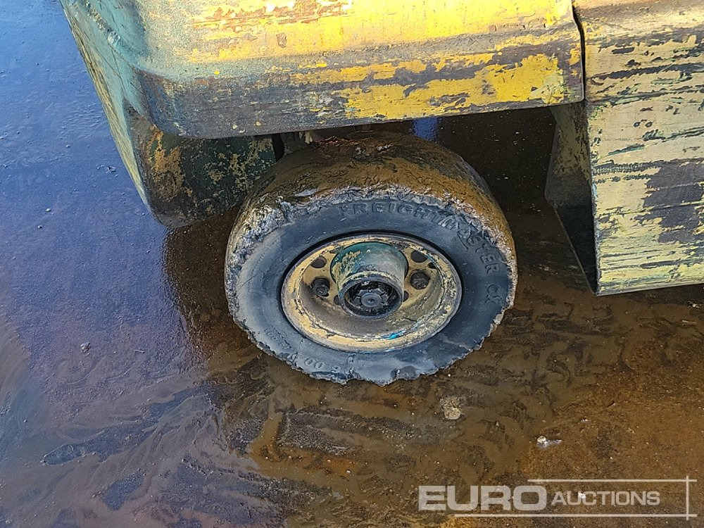 رافعة شوكية Hyster 2.5 Ton: صورة 11