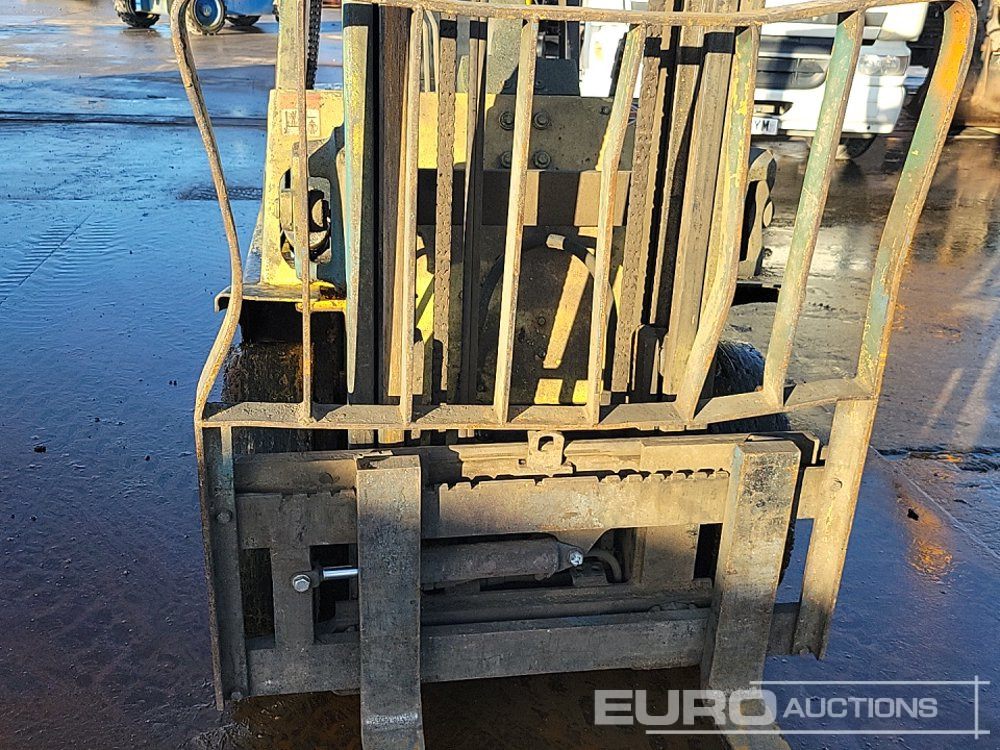 رافعة شوكية Hyster 2.5 Ton: صورة 14